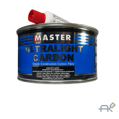 Шпатлёвка TROTON ULTRALIGHT CARBON 1л